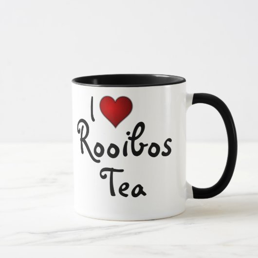 I (hart) Love Rooibos Tea Mok (Rechts)