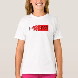 I hart-PCR T-shirt