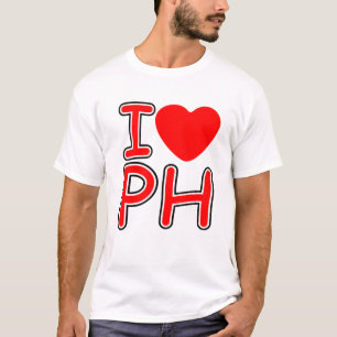 I hart PH T-Shirt