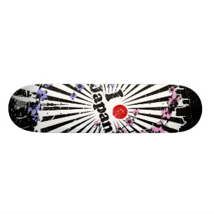 I hart (punt) Japan Skateboard