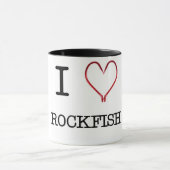 I [Hart] Rockfish Ringer Mok (Midden)
