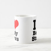 I HART-slingerrietjes Koffiemok (Center)