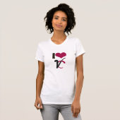 I hart t-shirt (Voorkant volledig)
