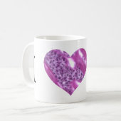 I (hart) T. wreed Koffiemok (Voorkant links)