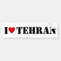 I [hart] Teheran