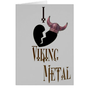 *I-hart- Viking Metal*