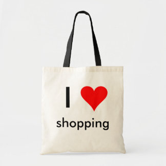 i hart winkelen tote bag