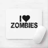 I [HART] ZOMBIES MUISMAT (Met muis)