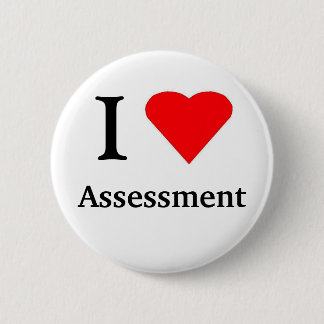 I HARTBEOORDELING RONDE BUTTON 5,7 CM
