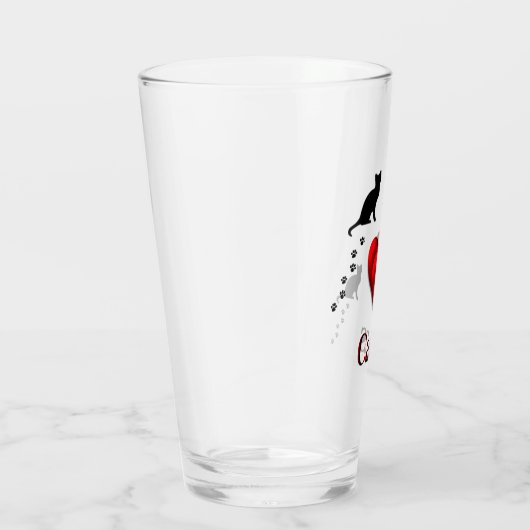 I Hartkatten Glas (Rechts)