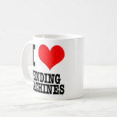 I HARTMACHINES (LOVE) KOFFIEMOK (Voorkant links)