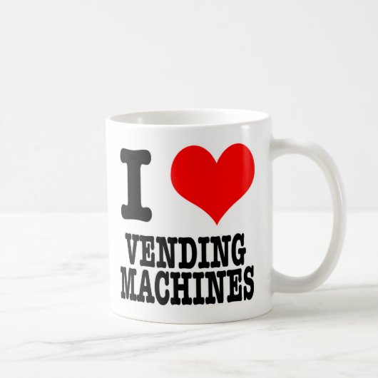 I HARTMACHINES (LOVE) KOFFIEMOK (Rechts)