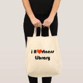 i Hartness library tas (Voorkant (product))