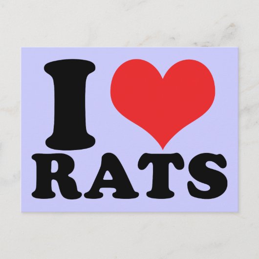 I Hartritten Basic Briefkaart (Voorkant)