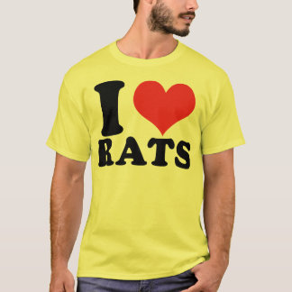 I Hartritten Basic T-shirt