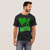 I hartsquatchin t-shirt (Voorkant volledig)