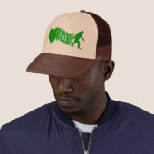 I hartsquatchin trucker pet (In situ)