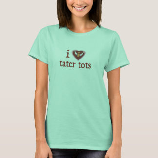 i harttaarten t-shirt