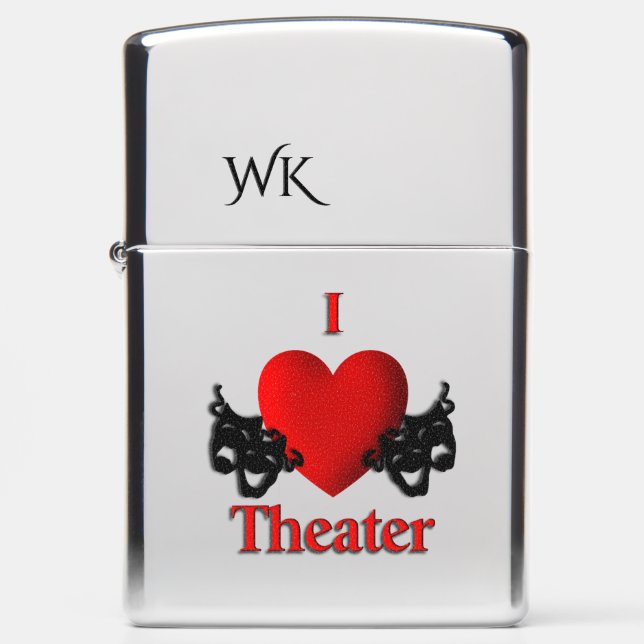 I-harttheatermonogram (Voorkant)