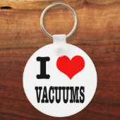 I HARTVACUMS SLEUTELHANGER (Voorkant)