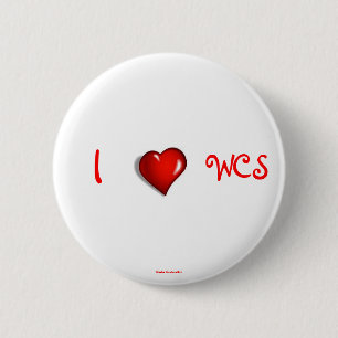 I HartwCS Ronde Button 5,7 Cm