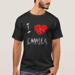 i HARZOMBIE T-shirt