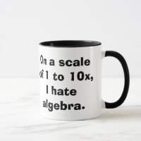 I Hate Algebra Mok
