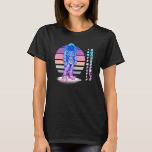 I Hate Myself Aesthetic Vaporwave 90's T-shirt