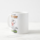 I Hate The Fact That I Cry When I'm Frustrated Peo Koffiemok (Voorkant links)