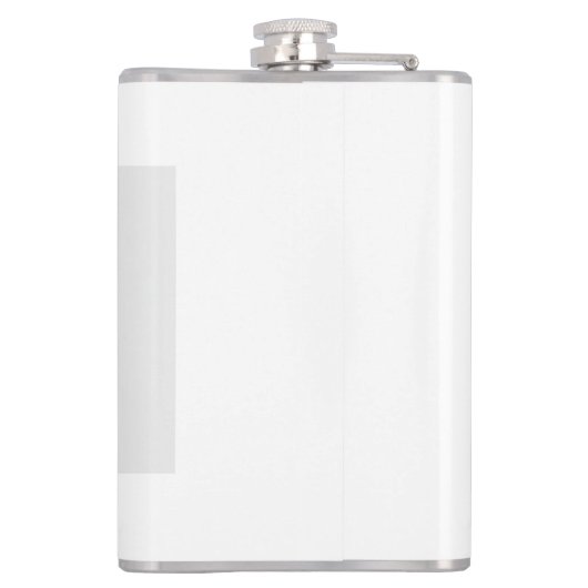 I Hate You But I Love You Sticker Heupfles (Achterkant)