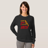 I have a hero i call him Uncle T-shirt (Voorkant volledig)