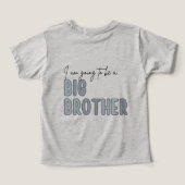 I have a Secret, Promoted To Big Brother (Design Verso)