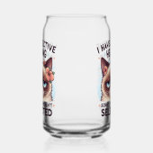 I Have Selective Hearing Funny Cat Lover Gift (Droite)