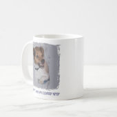 I HAVENT A EU MON CAFÉ POURTANT DES TASSES (Devant gauche)