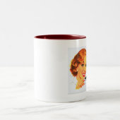 I haven'y a eu mon café… tasse de 15 onces (Centre)