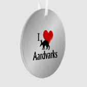 I Heart Aardvarks (devant)