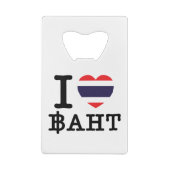 I Heart (Amour) Baht (Dos)