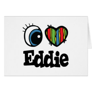 I Heart (Amour) Eddie