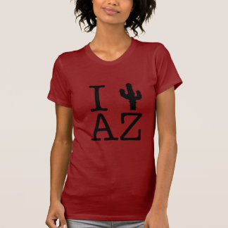 I Heart AZ T-shirt