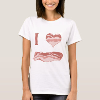 I Heart Bacon T-shirt