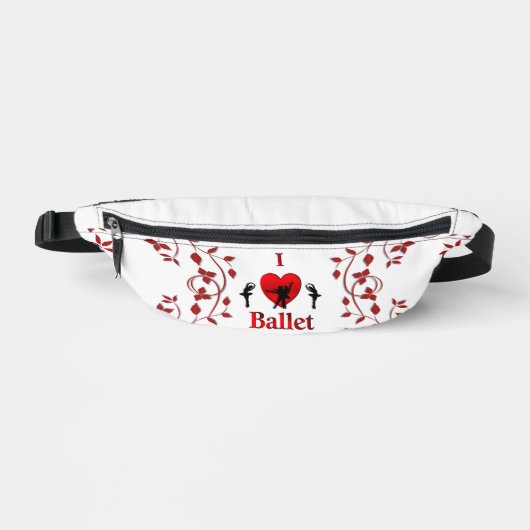I Heart Ballet (Recto)