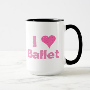I Heart Ballet Mok