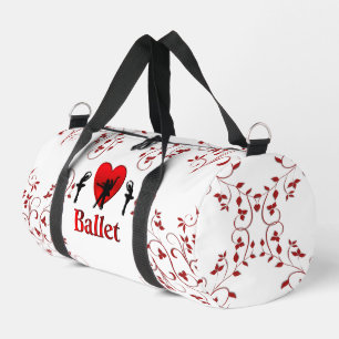 I Heart Ballet Plunjezak