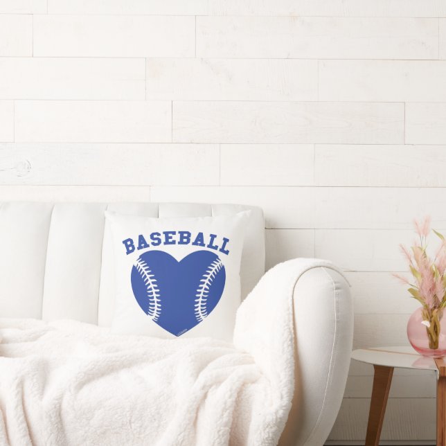 I HEART BASEBALL KUSSEN (Bank)