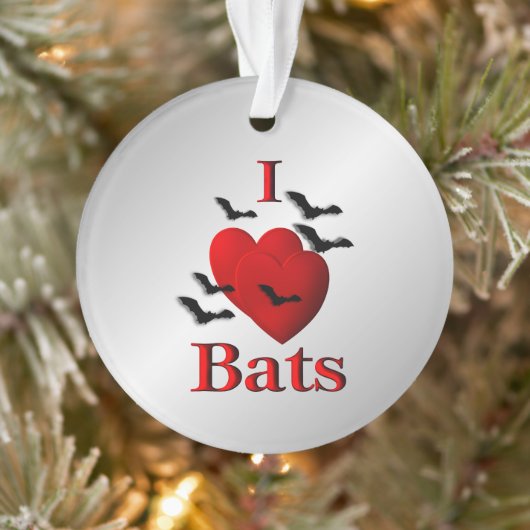 I Heart Bats (Arbre)