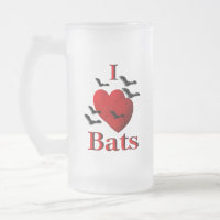 I Heart Bats