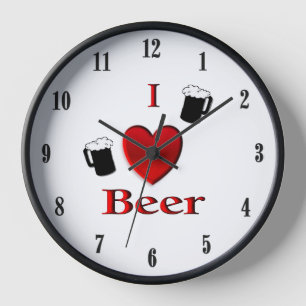 I Heart Beer Design