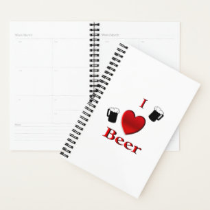 I Heart Beer Design