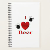 I Heart Beer Design (Devant)