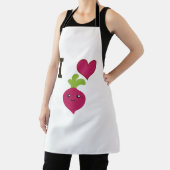 I Heart Beets Schort (Insitu)